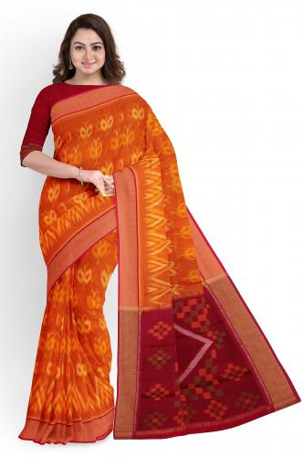 SAREES JAYANKONDAM COTTON 550 MTS-Shravan